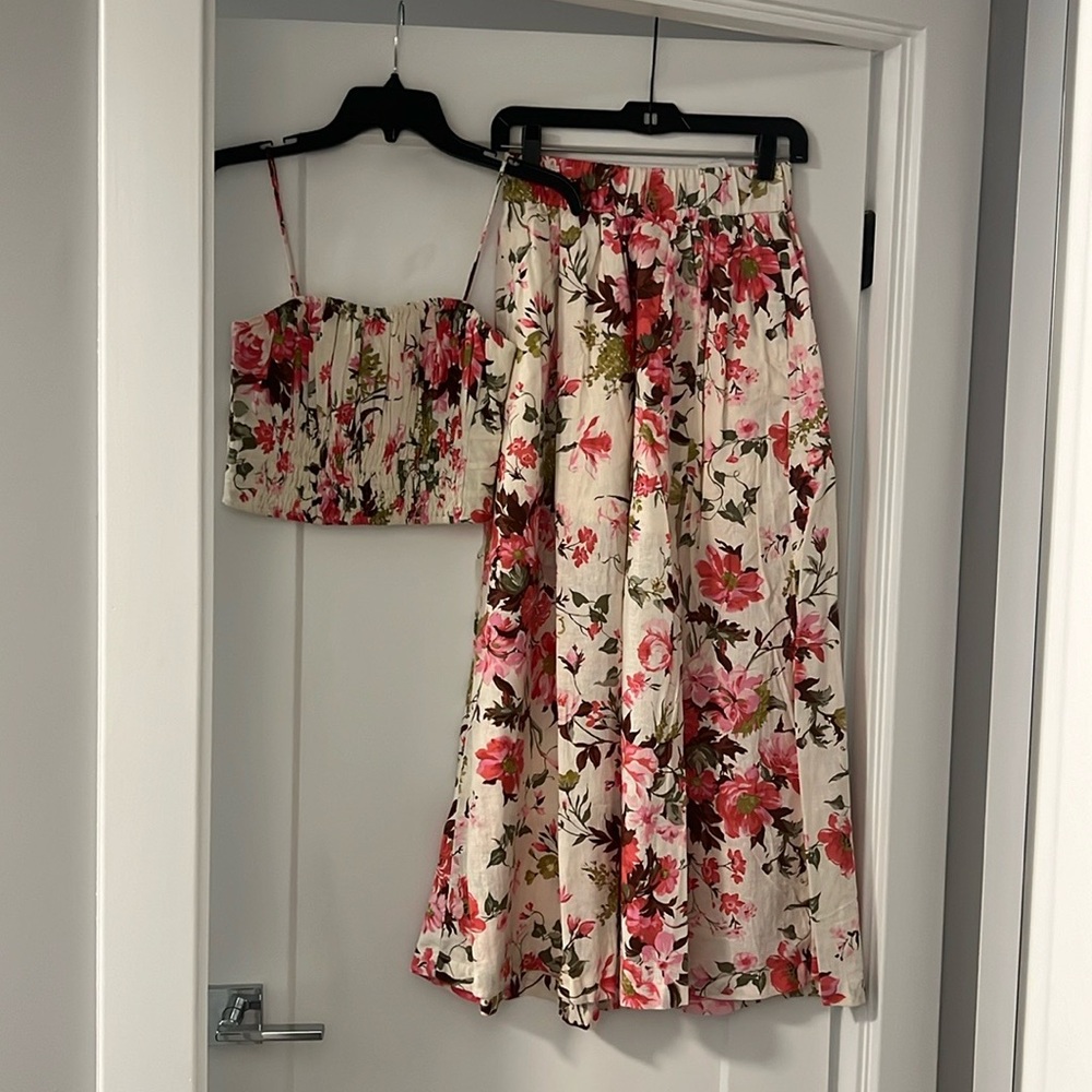 Abercrombie and Fitch two piece set